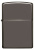 Подарочный набор ZIPPO: зажигалка Black Ice® и вставной блок для зажигалок для трубок, латунь/сталь Подарочный набор ZIPPO: зажигалка Black Ice® и вставной блок для зажигалок для трубок, латунь/сталь