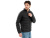 Стеганая куртка Uniqloud, черный , размер 3XL Стеганая куртка Uniqloud, черный , размер 3XL