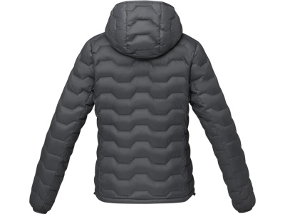 Женская утепленная куртка Petalite из материалов, переработанных по стандарту GRS - Storm grey , размер 2XL