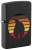 Зажигалка ZIPPO Colorblock с покрытием Black Matte, латунь/сталь, черная, 38x13x57 мм Зажигалка ZIPPO Colorblock с покрытием Black Matte, латунь/сталь, черная, 38x13x57 мм