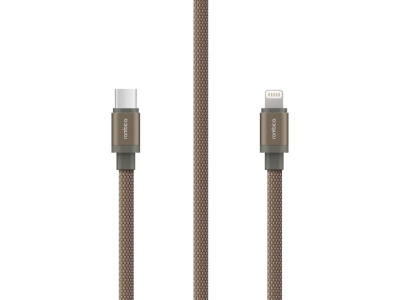 Кабель Rombica LINK-C Olive Cable