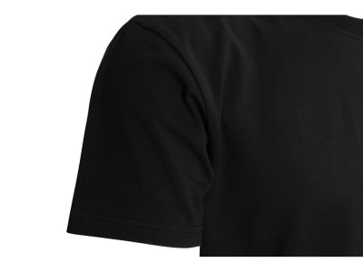 Футболка HD Fit короткий рукав с эластаном, мужская, чёрный , размер 5XL