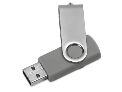 Флеш-карта USB 2.0 16 ГБ Флэш С1, серый , размер 16ГБ