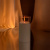 Увлажнитель-ароматизатор CANDLE ультразвуковой, белый Увлажнитель-ароматизатор CANDLE ультразвуковой, белый
