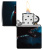 Зажигалка ZIPPO Horror Wolf с покрытием 540 Matte, латунь/сталь, черная, 38x13x57 мм Зажигалка ZIPPO Horror Wolf с покрытием 540 Matte, латунь/сталь, черная, 38x13x57 мм
