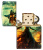 Зажигалка ZIPPO Огненная колдунья с покрытием Искусственно состаренная латунь | Fire Mage 540 Tumbled Brass, латунь/сталь, разноцветная, 38x13x57 мм Зажигалка ZIPPO Огненная колдунья с покрытием Искусственно состаренная латунь | Fire Mage 540 Tumbled Brass, латунь/сталь, разноцветная, 38x13x57 мм