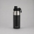 Вакуумная термобутылка ALPINE FLASK, 530 мл, черный Вакуумная термобутылка ALPINE FLASK, 530 мл, черный