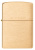 Зажигалка ZIPPO классическая с покрытием матовая латунь | Classic Brushed Brass, латунь/сталь, золотистая, матовая, 38x13x57 мм Зажигалка ZIPPO классическая с покрытием матовая латунь | Classic Brushed Brass, латунь/сталь, золотистая, матовая, 38x13x57 мм
