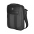 Сумка через плечо VICTORINOX Architecture Urban2 Crossbody Bag,серый, полиэстер/кожа, 9x22x28 см, 6 л Сумка через плечо VICTORINOX Architecture Urban2 Crossbody Bag,серый, полиэстер/кожа, 9x22x28 см, 6 л