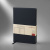 Блокнот А5 Megapolis Flex Velvet, темно-синий Navy Блокнот А5 Megapolis Flex Velvet, темно-синий Navy
