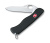 Нож перочинный VICTORINOX Sentinel Clip, 111 мм, 5 функций, с фиксатором лезвия, чёрный Нож перочинный VICTORINOX Sentinel Clip, 111 мм, 5 функций, с фиксатором лезвия, чёрный