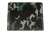 Портмоне ZIPPO, зелёно-чёрный камуфляж, натуральная кожа, 10,8×1,8×8,6 см