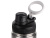 Вакуумная термобутылка ALPINE FLASK, 530 мл, белый Вакуумная термобутылка ALPINE FLASK, 530 мл, белый