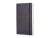 Записная книжка Moleskine Classic Soft (нелинованный), Pocket (9х14 см), черный , размер A6 Записная книжка Moleskine Classic Soft (нелинованный), Pocket (9х14 см), черный , размер A6
