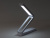 Складывающаяся настольная LED лампа Stack N, 3 Вт, белый Складывающаяся настольная LED лампа Stack N, 3 Вт, белый