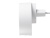 Адаптер питания USB Poweron, белый Адаптер питания USB Poweron, белый