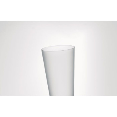 Reusable event cup 500ml прозрачно-белый