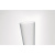 Reusable event cup 500ml прозрачно-белый Reusable event cup 500ml прозрачно-белый