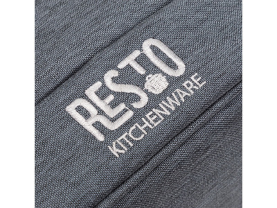 RESTO 5501 grey Изотермическая сумка для ланч боксов, 1.7 л, /12