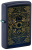 Зажигалка ZIPPO Элементы стихий с темно-синем матовым покрытием | Elements Design Navy Matte, латунь/сталь, синяя, матовая, 38x13x57 мм Зажигалка ZIPPO Элементы стихий с темно-синем матовым покрытием | Elements Design Navy Matte, латунь/сталь, синяя, матовая, 38x13x57 мм