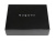 Портмоне для кредитных карт BUGATTI ЭЛЬЗА | ELSA, черное, воловья кожа/полиэстер, 10,5х1,5х7,5 см