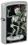 Зажигалка ZIPPO Скейтборд с покрытием поцарапанный хром | Skateboard Design Street Chrome, латунь/сталь, серебристая, 38x13x57 мм Зажигалка ZIPPO Скейтборд с покрытием поцарапанный хром | Skateboard Design Street Chrome, латунь/сталь, серебристая, 38x13x57 мм