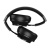 Беспроводные накладные наушники Stereo Style, BT 5.3, 400мАч, черный, Deppa Беспроводные накладные наушники Stereo Style, BT 5.3, 400мАч, черный, Deppa