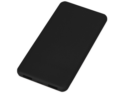 Портативное зарядное устройство Reserve с USB Type-C, 5000 mAh, черный