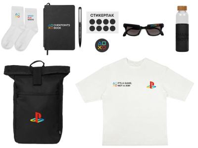 Welcome pack Welcome Aboard!, черный , размер XS-S
