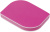 Брусок Dewal Beauty полировочный мягкий, розовый, 2 в 1 (абразивность 400/1200 гр.) Брусок Dewal Beauty полировочный мягкий, розовый, 2 в 1 (абразивность 400/1200 гр.)