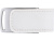 Флеш-карта USB 2.0 16 Gb с магнитным замком Vigo, белый/серебристый , размер 16ГБ Флеш-карта USB 2.0 16 Gb с магнитным замком Vigo, белый/серебристый , размер 16ГБ
