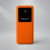 Внешний аккумулятор Kris soft touch, 10000mAh (Оранжевый) Внешний аккумулятор Kris soft touch, 10000mAh (Оранжевый)