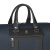 Дорожная сумка VICTORINOX Architecture Urban2 Weekender, синий, полиэстер/кожа, 24x56x30 см, 45 л Дорожная сумка VICTORINOX Architecture Urban2 Weekender, синий, полиэстер/кожа, 24x56x30 см, 45 л