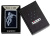 Зажигалка ZIPPO Skateboarding Astronaut с покрытием Flat Grey, латунь/сталь, серая, 38x13x57 мм Зажигалка ZIPPO Skateboarding Astronaut с покрытием Flat Grey, латунь/сталь, серая, 38x13x57 мм