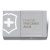 Нож-брелок VICTORINOX Classic SD Precious Alox "Infinite Grey", 58 мм, 5 функций, серый Нож-брелок VICTORINOX Classic SD Precious Alox "Infinite Grey", 58 мм, 5 функций, серый