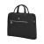 Портфель VICTORINOX Victoria Signature Briefcase, черный, нейлон/кожа, 42x13x30 см, 13 л Портфель VICTORINOX Victoria Signature Briefcase, черный, нейлон/кожа, 42x13x30 см, 13 л