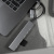 USB-хаб ROOT 8 в 1, серый, алюминий