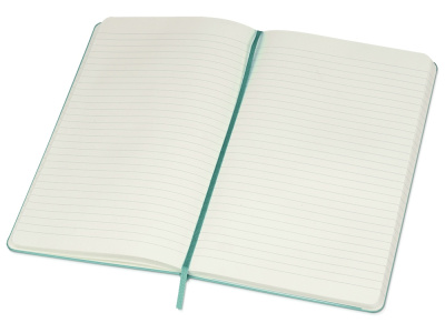 Записная книжка Moleskine Classic (в линейку) в твердой обложке, Large (13х21см), морская волна , размер A5
