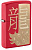 Зажигалка ZIPPO Год дракона 2024 с красным матовым покрытием | Year of the Dragon 2024 Red Matte, латунь/сталь, красная, 38x13x57 мм