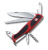 Нож перочинный VICTORINOX RangerGrip 55, 130 мм, 12 функций, с фиксатором лезвия, красный с чёрным
