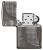 Зажигалка ZIPPO Armor™ Wolf с покрытием High Polish Black Ice®, латунь/сталь, чёрная, 38x13x57 мм Зажигалка ZIPPO Armor™ Wolf с покрытием High Polish Black Ice®, латунь/сталь, чёрная, 38x13x57 мм