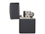 Зажигалка ZIPPO Classic с покрытием Black Matte, латунь/сталь, чёрная, матовая, 38x13x57 мм Зажигалка ZIPPO Classic с покрытием Black Matte, латунь/сталь, чёрная, матовая, 38x13x57 мм