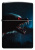 Зажигалка ZIPPO Horror Wolf с покрытием 540 Matte, латунь/сталь, черная, 38x13x57 мм Зажигалка ZIPPO Horror Wolf с покрытием 540 Matte, латунь/сталь, черная, 38x13x57 мм
