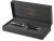 Ручка шариковая Parker Sonnet Core Black Lacquer CT, черный/серебристый Ручка шариковая Parker Sonnet Core Black Lacquer CT, черный/серебристый