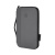 Органайзер VICTORINOX Travel Essentials Travel Organizer с защитой от сканирования RFID, серый, полиэстер, 15x3x26 см Органайзер VICTORINOX Travel Essentials Travel Organizer с защитой от сканирования RFID, серый, полиэстер, 15x3x26 см