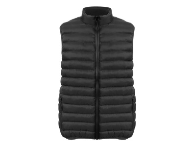 Стеганый жилет Uniqloud, черный , размер XL
