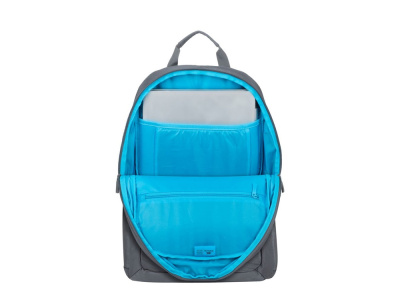 RIVACASE 7561 grey ECO рюкзак для ноутбука 15.6-16 / 6