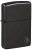 Зажигалка ZIPPO Armor® Пламя c глянцевым черным покрытием | Flame High Polish Black, латунь/сталь, черная, 38x13x57 мм Зажигалка ZIPPO Armor® Пламя c глянцевым черным покрытием | Flame High Polish Black, латунь/сталь, черная, 38x13x57 мм