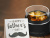 Тумблер для виски WHISKEY KUZIE, черный Тумблер для виски WHISKEY KUZIE, черный