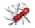 Нож перочинный VICTORINOX Evolution 17, 85 мм, 15 функций, красный Нож перочинный VICTORINOX Evolution 17, 85 мм, 15 функций, красный